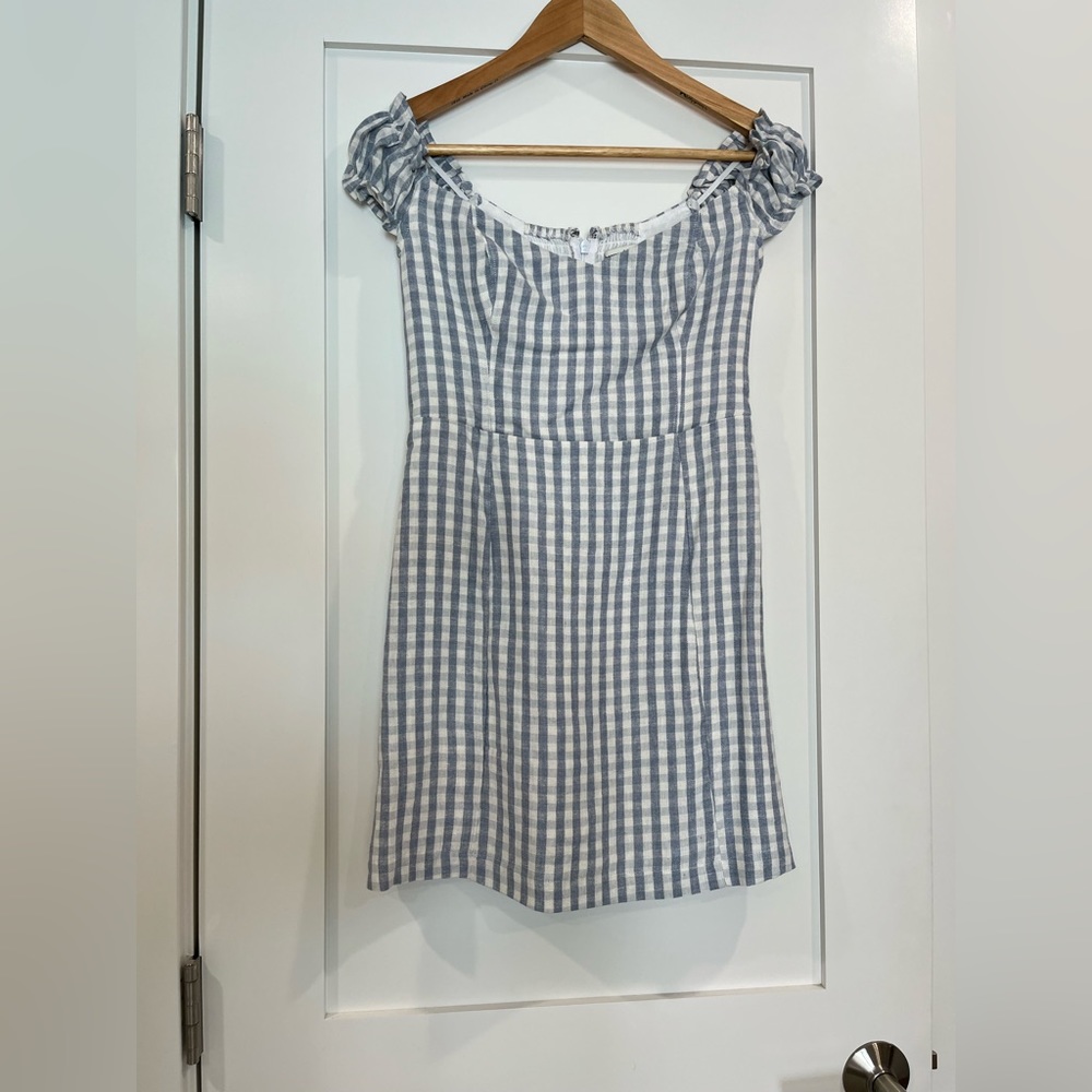 Abercrombie & Fitch Mini Dress